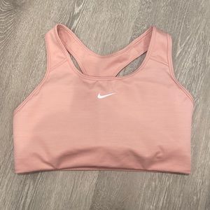 nike sports bra size L